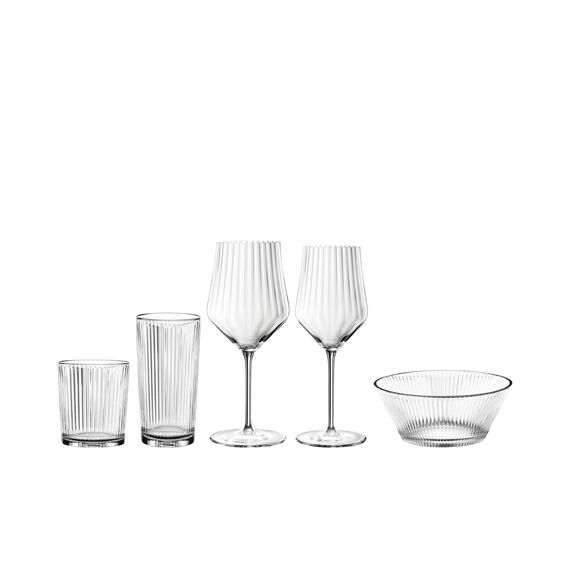 Набор из 2-х высоких стаканов Aperitivo, 442 мл, хрусталь, Nachtmann, фото , изображение 5