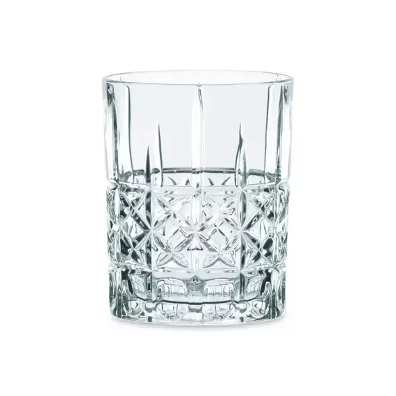Набор стаканов Highland, 12 шт. (6 низких стаканов 345 мл и 6 высоких стаканов 445 мл), хрусталь, Nachtmann, фото , изображение 3