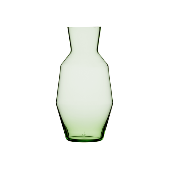 Графин Double Bend Carafe Green, MarkThomas, фото 