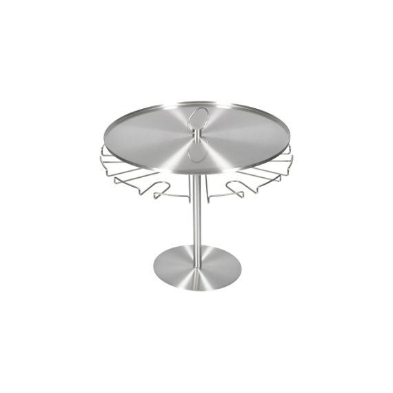 L'Arbre  Verres Antipasti, нержавеющая сталь, D41 см, H37,5 см, Франция, L'Atelier du Vin, фото 