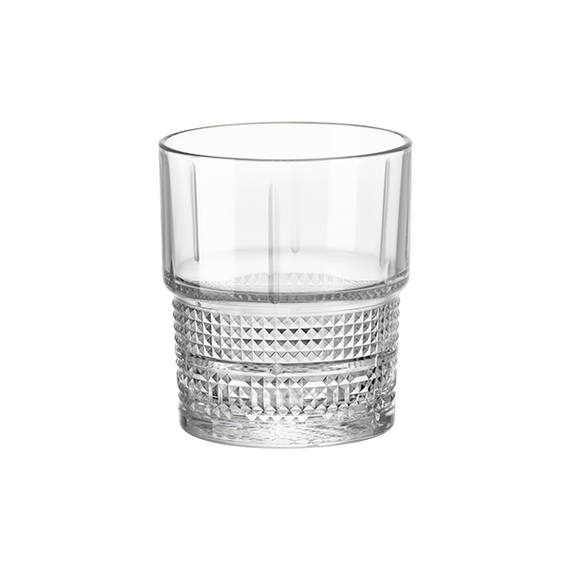 Набор низких стаканов Bartender Novecento, 6 шт, 370 мл, h 101 мм d 87 мм, Bormioli Rocco, фото 