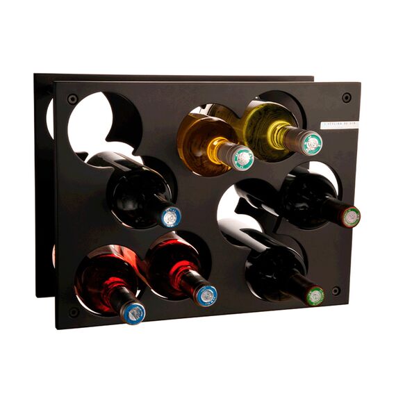 Подставка для бутылок L'Atelier du Vin City Rack Bois, фото 