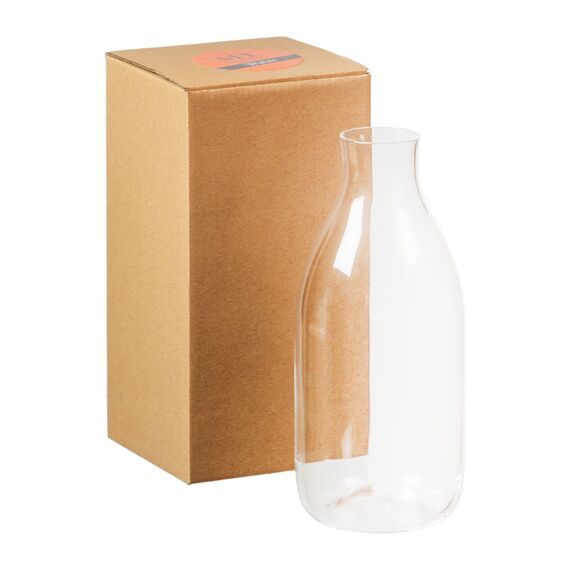 Графин для воды Double Bend Selection Bottle 0,8л, MarkThomas, фото 