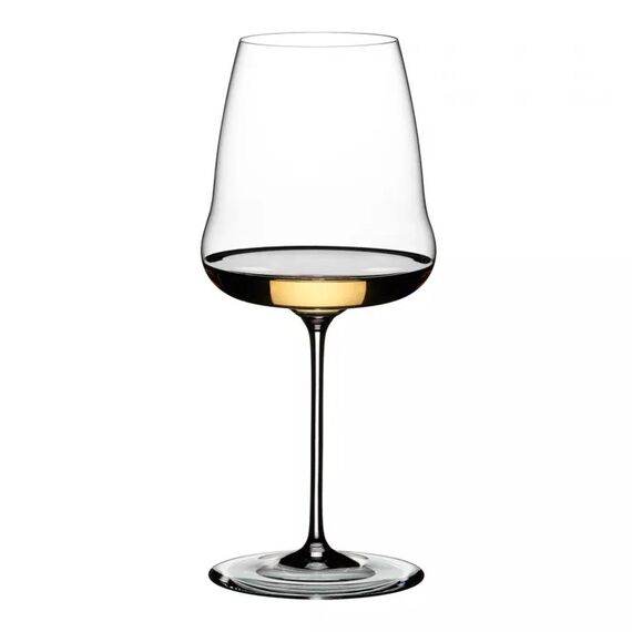 Бокал для белого вина Chardonnay 1234/97, 736 мл, прозрачный, серия Winewings, Riedel, фото , изображение 2