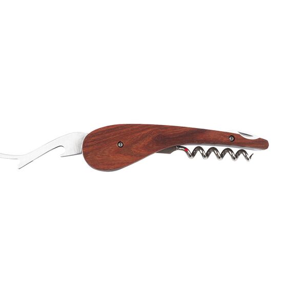 Штопор для вина L'Atelier du Vin Soft Machine Rosewood, фото , изображение 3