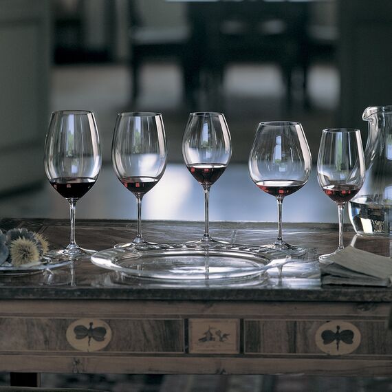 Набор бокалов Vinum Shiraz / Syrah, 2 шт., 700 мл, 6416/30, Riedel, фото , изображение 2
