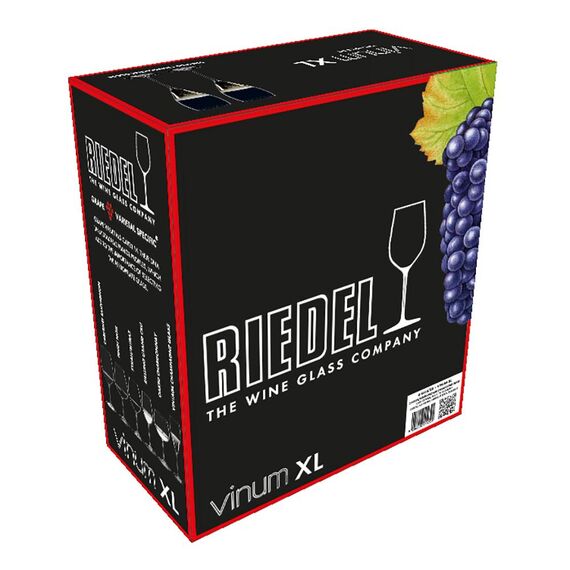 Набор бокалов Vinum XL Vintage Champagne Glass, 340 мл, 2 шт., 6416/28, Riedel, фото , изображение 2