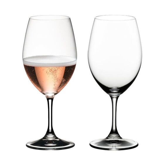 Набор из 2-х универсальных бокалов для красного и белого вина All Purpose Glass 6417/0, 350 мл, прозрачный, серия Bar, Riedel, фото , изображение 2