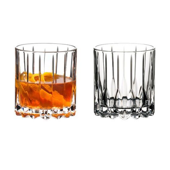 Набор из 2-х хрустальных стаканов Neat Tumbler 6417/01, 174 мл, прозрачный, серия Bar, Riedel, фото , изображение 2