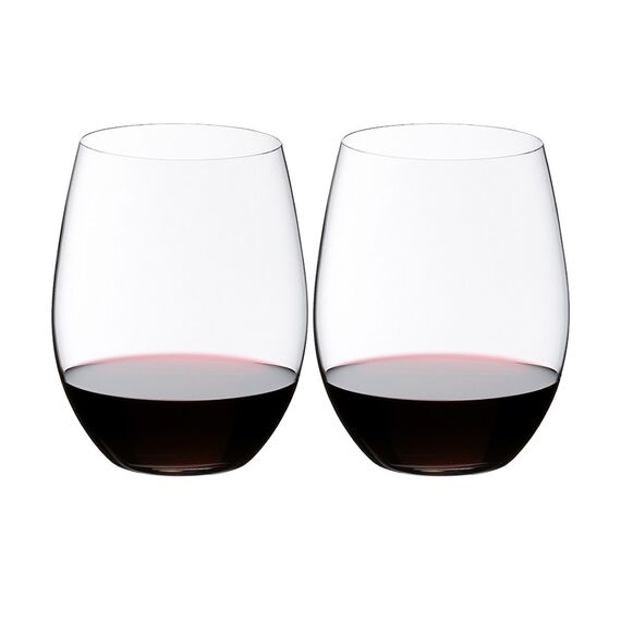 Набор стаканов O Wine Tumbler Cabernet / Merlot, 2 шт., 600 мл, 0414/0, Riedel, фото , изображение 2