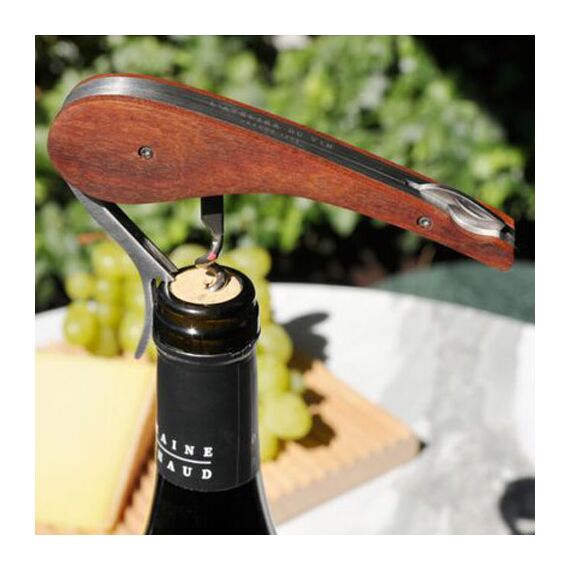Штопор для вина L'Atelier du Vin Soft Machine Rosewood, фото , изображение 6