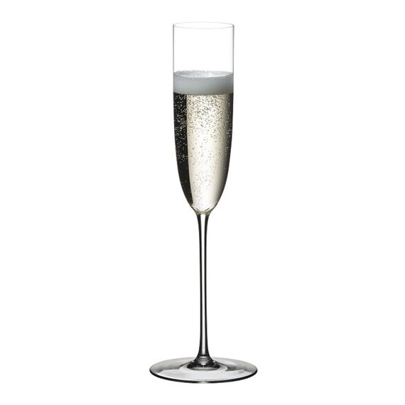 Бокал для шампанского Superleggero Champagne Flute, 186 мл, 4425/08, Riedel, фото , изображение 2