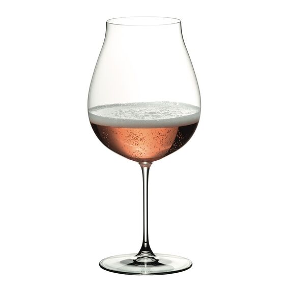 Набор бокалов Riedel Veritas New World Pinot Noir / Nebbiolo / Rose Champagne, 2 шт., 790 мл, 6449/67, Riedel, фото , изображение 2