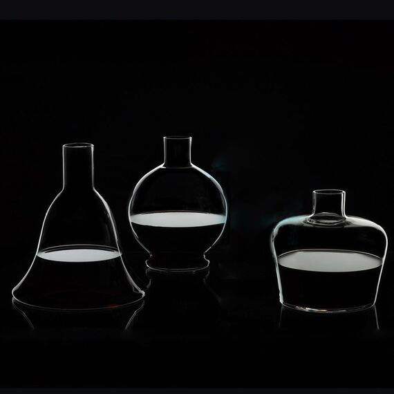 Декантер MARGAUX 1.68 л, 23 см, Riedel, фото , изображение 3