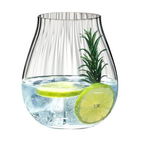 Набор из 2-х хрустальных стаканов 0515/67, 762 мл, прозрачный, серия The O Wine Tumbler, Riedel, фото , изображение 3