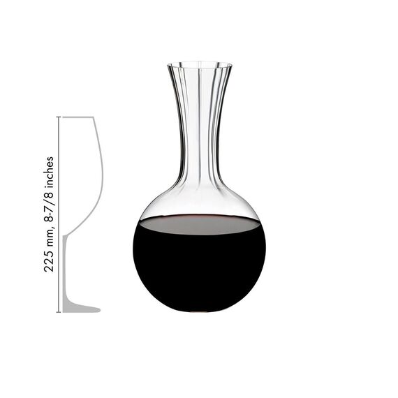 Декантер PERFOMANCE, 2.3 л, 29 см, Riedel, фото , изображение 3
