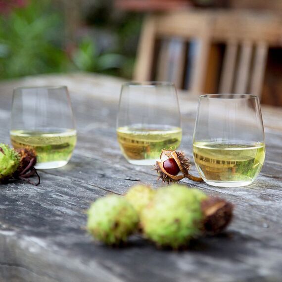 Набор стаканов O Wine Tumbler Pay 6 Get 8 Value Gift Pack Viognier / Chardonnay, 8 шт., 320 мл, 5414/85, Riedel, фото , изображение 3