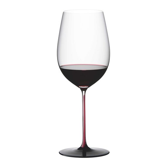 Бокал для вина Sommeliers Black Series Bordeaux Grand Cru R, 860 мл, 4100/00R, Riedel, фото , изображение 2