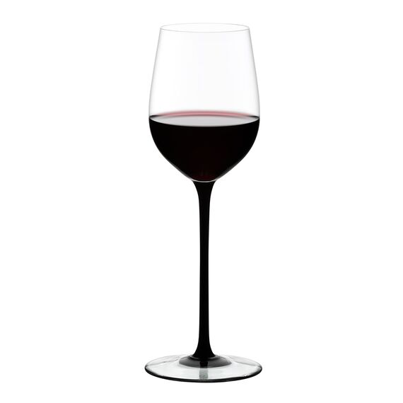 Бокал для красного вина Sommeliers Black Tie Mature Bordeaux, 350 мл, 4100/0, Riedel, фото , изображение 2