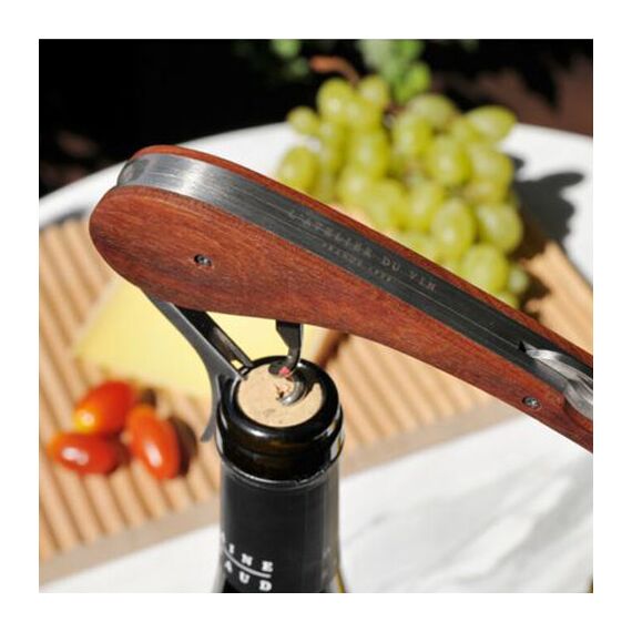 Штопор для вина L'Atelier du Vin Soft Machine Rosewood, фото , изображение 7