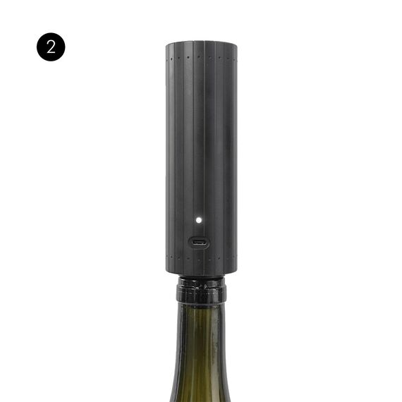 Электрическая помпа для вина L'Atelier du Vin Gard'Vin Power, фото , изображение 4