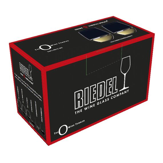 Набор стаканов O Wine Tumbler Syrah / Shiraz, 2 шт., 620 мл, 0414/30, Riedel, фото , изображение 3
