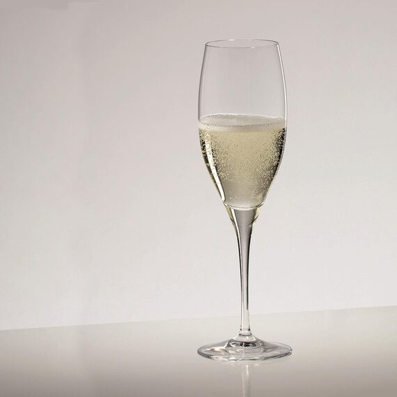 Набор бокалов для шампанского Vinum Cuvee Prestige, 2 шт., 230 мл, 6416/48, Riedel, фото , изображение 3