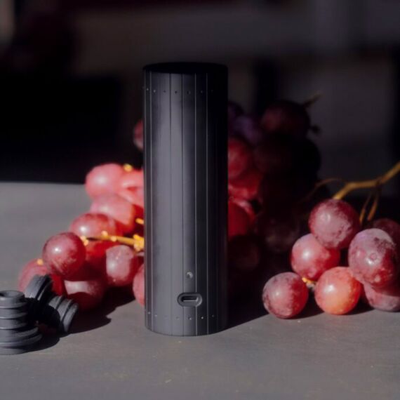 Электрическая помпа для вина L'Atelier du Vin Gard'Vin Power, фото , изображение 5