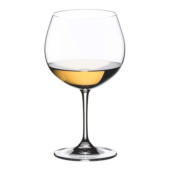 Набор бокалов Vinum Oaked Chardonnay (Montrachet), 2 шт., 600 мл, 6416/97, Riedel, фото , изображение 2