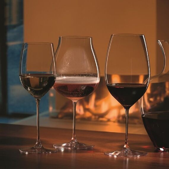 Набор бокалов Riedel Veritas Viognier / Chardonnay, 2 шт., 370 мл, 6449/05, Riedel, фото , изображение 2
