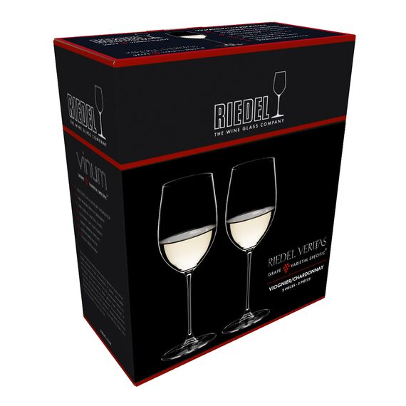 Набор бокалов Riedel Veritas Viognier / Chardonnay, 2 шт., 370 мл, 6449/05, Riedel, фото , изображение 3