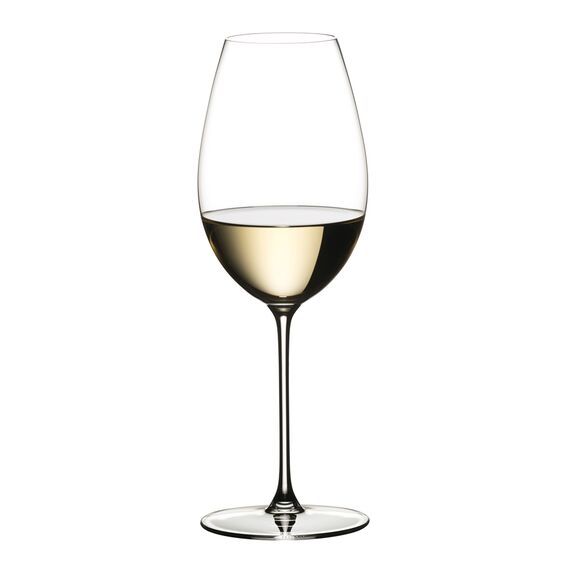 Набор из 2-х бокалов (фужеров) для белого вина SAUVIGNON BLANC, объем: 440 мл, высота: 23,5 см, материал: хрустальное стекло, серия Riedel Veritas, 6449/33, Riedel, Австрия, фото , изображение 2