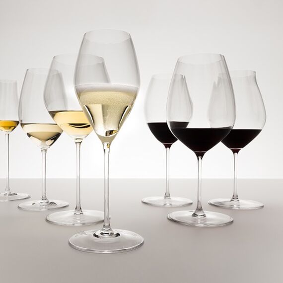 Набор бокалов для красного вина (Каберне), 2 шт., 834 мл, 24.5 см, Riedel, фото , изображение 2