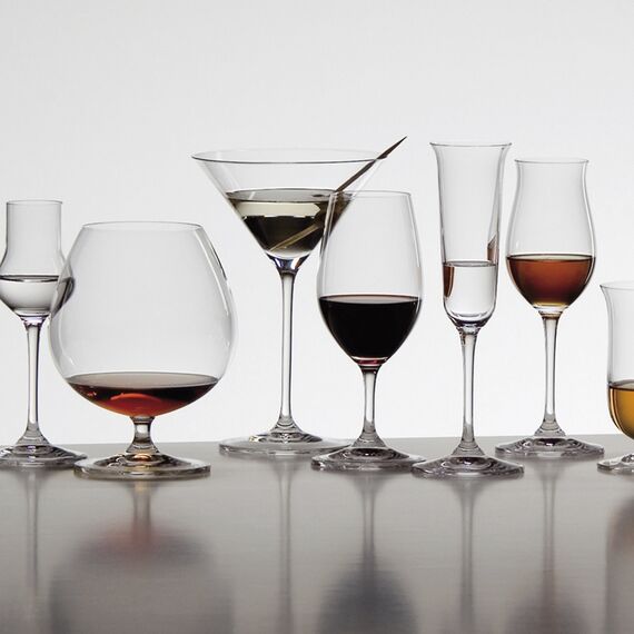 Набор бокалов Riedel Bar Martini Vinum XL, 270 мл, 2 шт., 6416/37, Riedel, фото , изображение 3