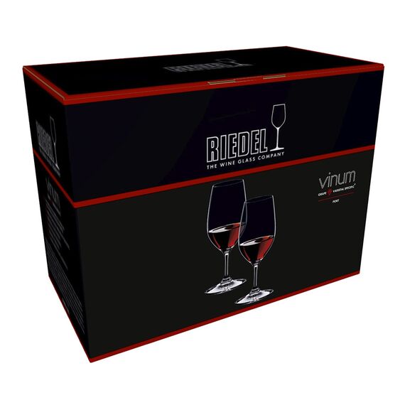 Набор бокалов Riedel Bar Port Vinum, 2 шт., 240 мл, 6416/60, Riedel, фото , изображение 3