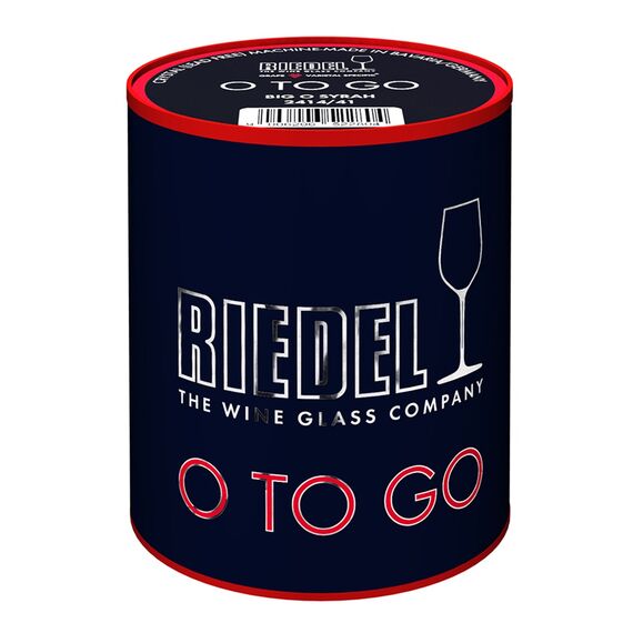 Стакан O Wine Tumbler O TO GO WHITE WINE, 375 мл, 2414/22, Riedel, фото , изображение 3