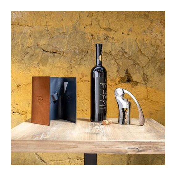 Штопор для вина рычажный L'Atelier du Vin Oeno Motion Nomad, фото , изображение 8