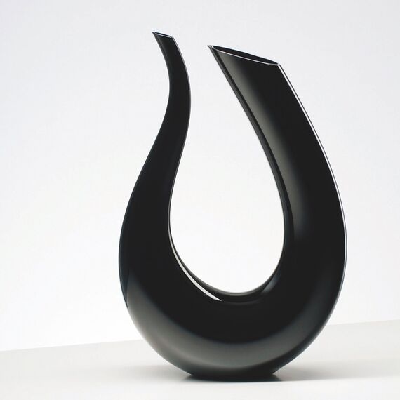 Декантер Amadeo Black, 1500 мл, 8756/13, Riedel, фото , изображение 2