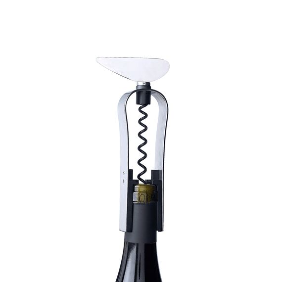 Штопор винтовой для вина L'Atelier du Vin Chic Monsieur, фото , изображение 2