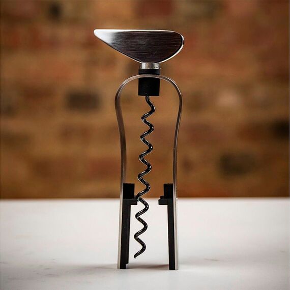 Штопор винтовой для вина L'Atelier du Vin Chic Monsieur Night, фото , изображение 4