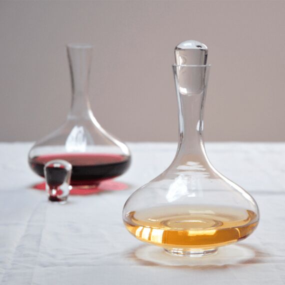 Декантер для вина L'Atelier du Vin Carafe Bonde, фото , изображение 2