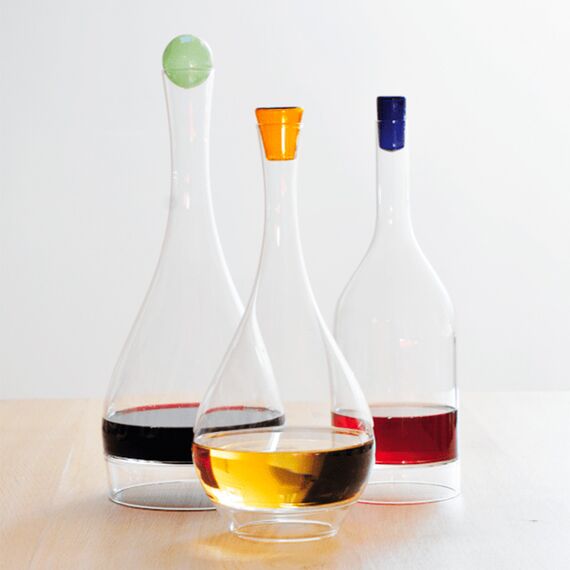 Декантер для красного и белого вина L'Atelier Du Vin Carafe Perchee, фото , изображение 2