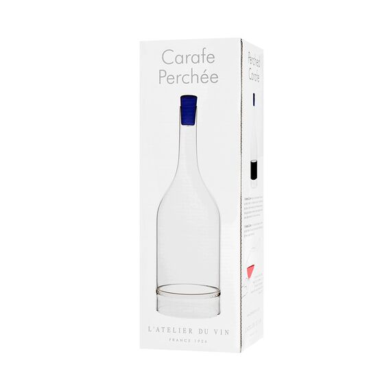 Декантер для красного и белого вина L'Atelier Du Vin Carafe Perchee, фото , изображение 4