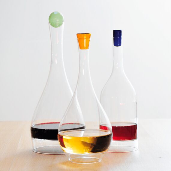 Декантер для вина L'Atelier Du Vin Carafe Perch?e Magnum, фото , изображение 3