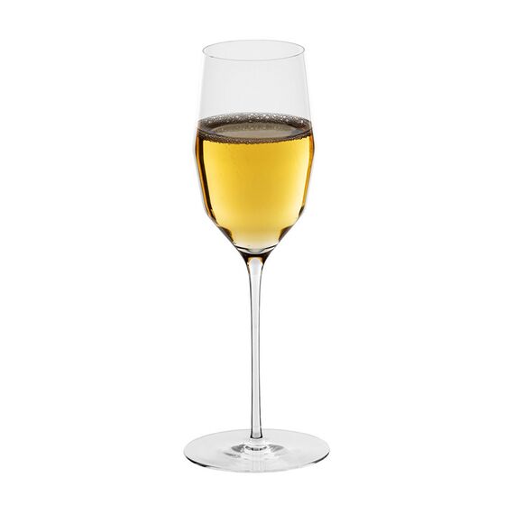 Набор из 6-ти бокалов Double Bend Champagne, 6шт., MarkThomas, фото , изображение 3