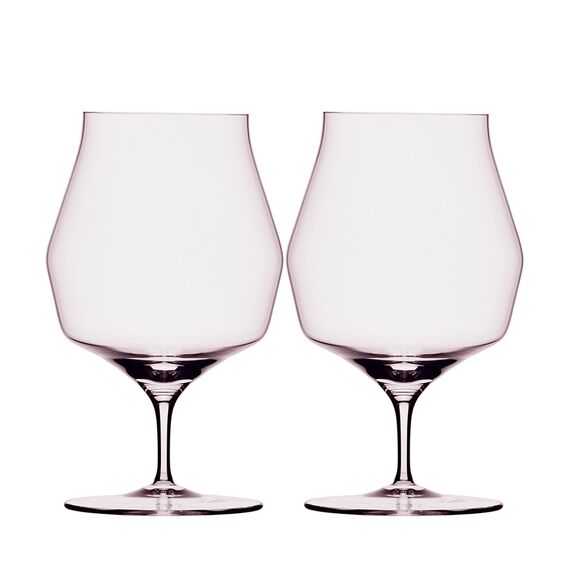Набор из 2-х бокалов Double Bend Beer, 2шт., MarkThomas, фото , изображение 8
