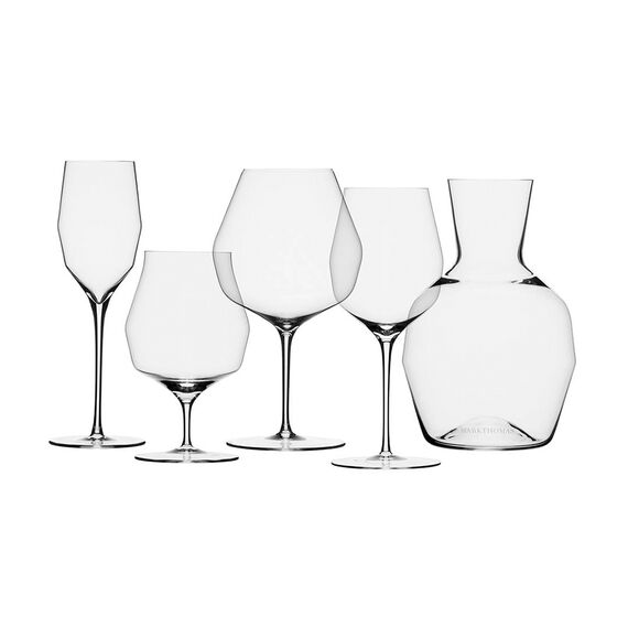 Набор из 2-х бокалов Double Bend Sweet wine, 2шт., MarkThomas, фото , изображение 4