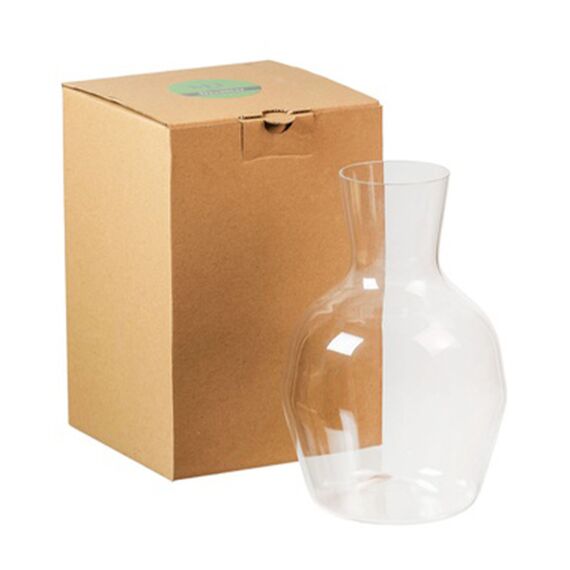 Декантер Double Bend Decanter 1,5л, MarkThomas, фото , изображение 4