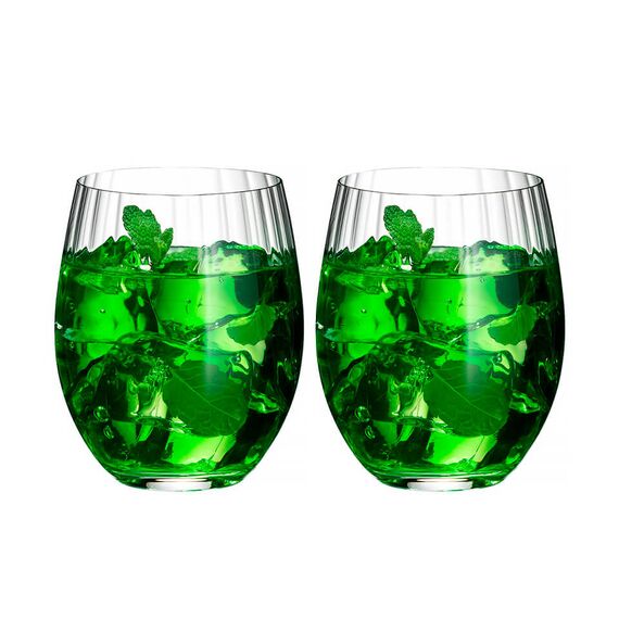 Набор стаканов OPTICAL O LONGDRINK, 2 шт., 580 мл, 11.3 см, Riedel, фото , изображение 2