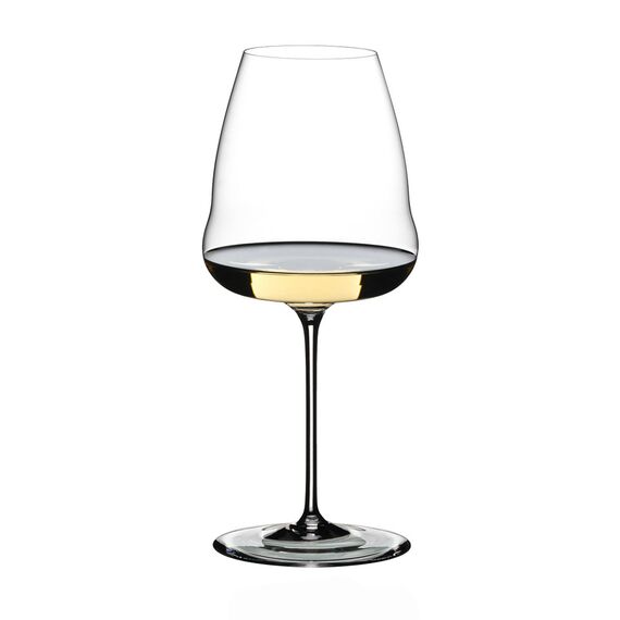 Бокал для белого вина Sauvignon Blanc 1234/33, 742 мл, прозрачный, серия Winewings, Riedel, фото , изображение 3